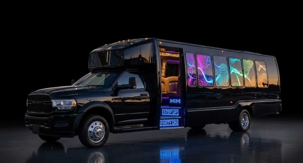 Party & Event Bus