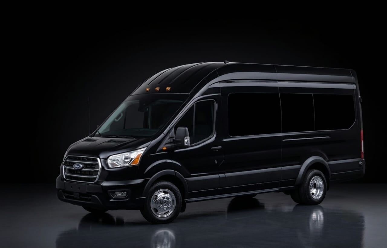 Sprinter Van
