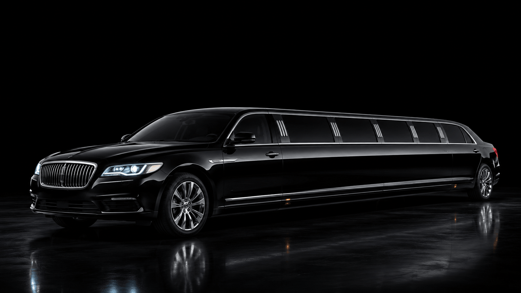 Stretch Limousine