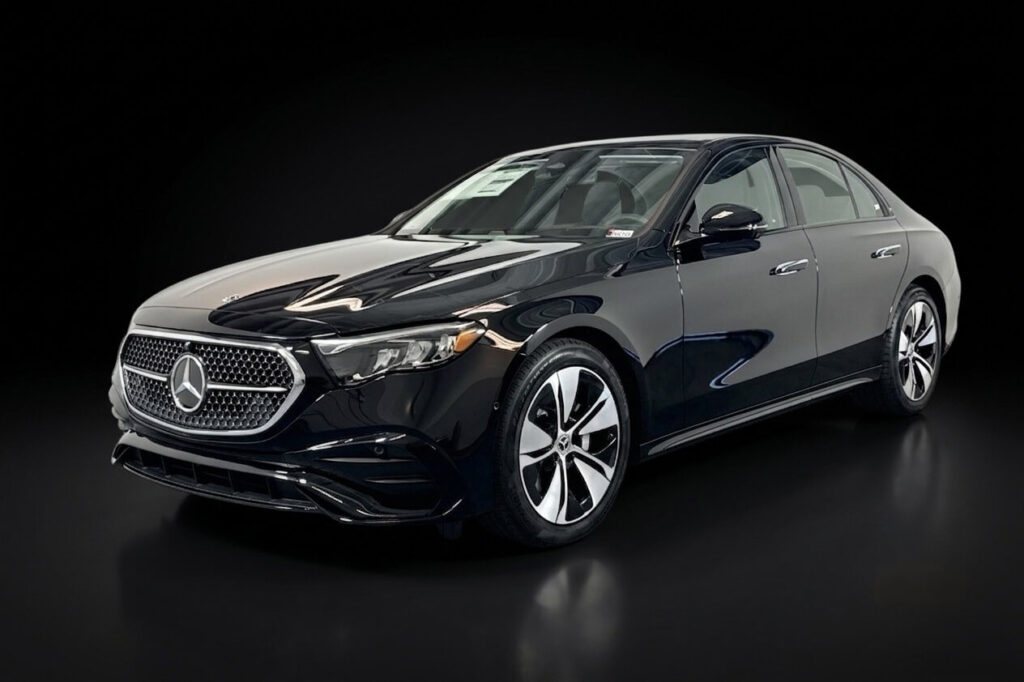 Business Class Sedan