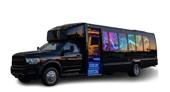 Party & Event Bus