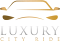 Luxury City Ride Logo - Los Angeles Chauffeur Service