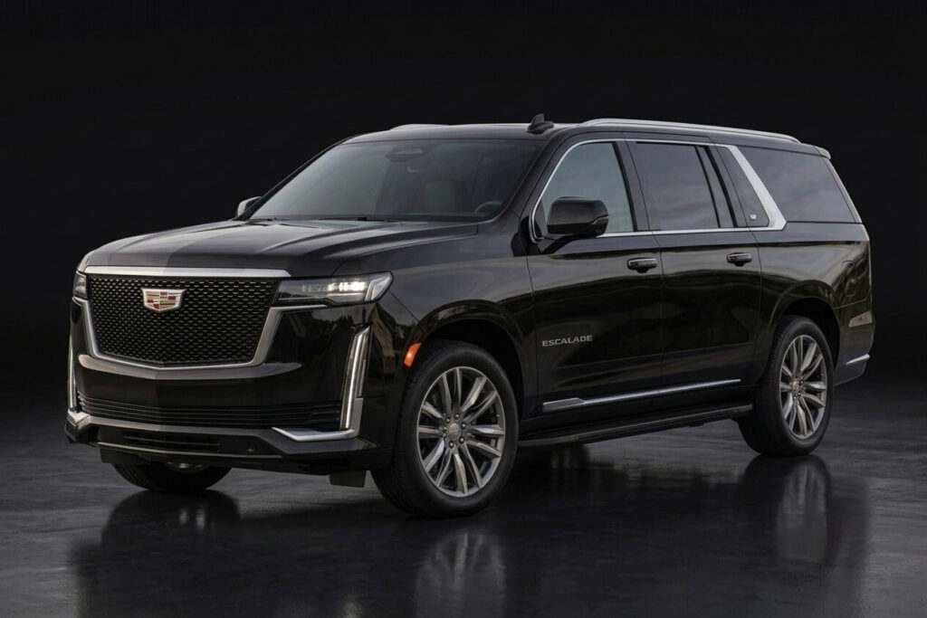 Premium Luxury SUV