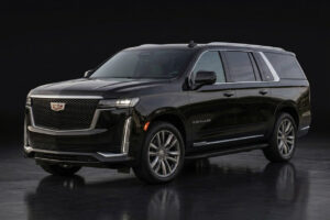 Premium Luxury SUV