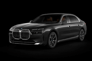 First Class Sedan